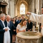 Baptême par affusion