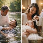 découvrez les différences et la symbolique entre le baptême par immersion et par aspersion, deux rites majeurs qui marquent la foi chrétienne.